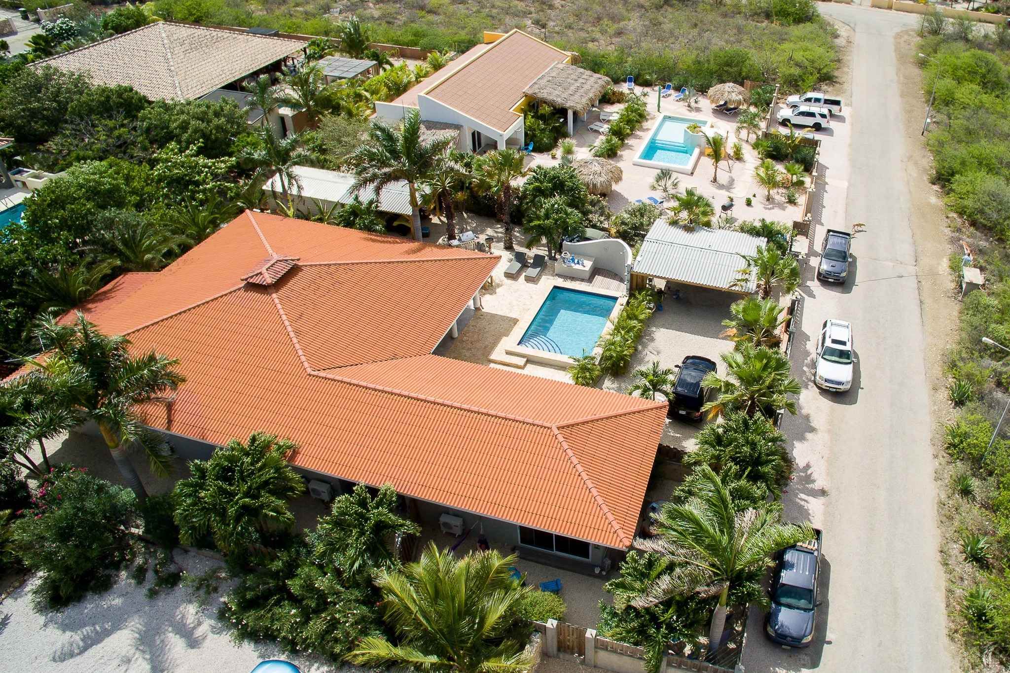 Villa huren Bonaire | Appartement huren Bonaire