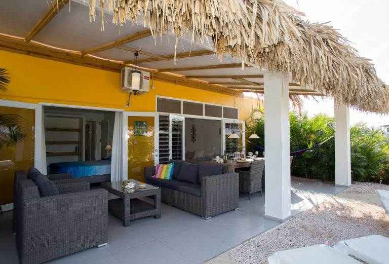 Bonaire Luxury villa apartments - Kas Tuna