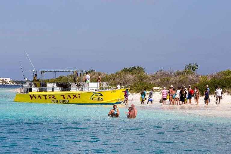 Bonaire luxe villa appartementen- Caribe watertaxi