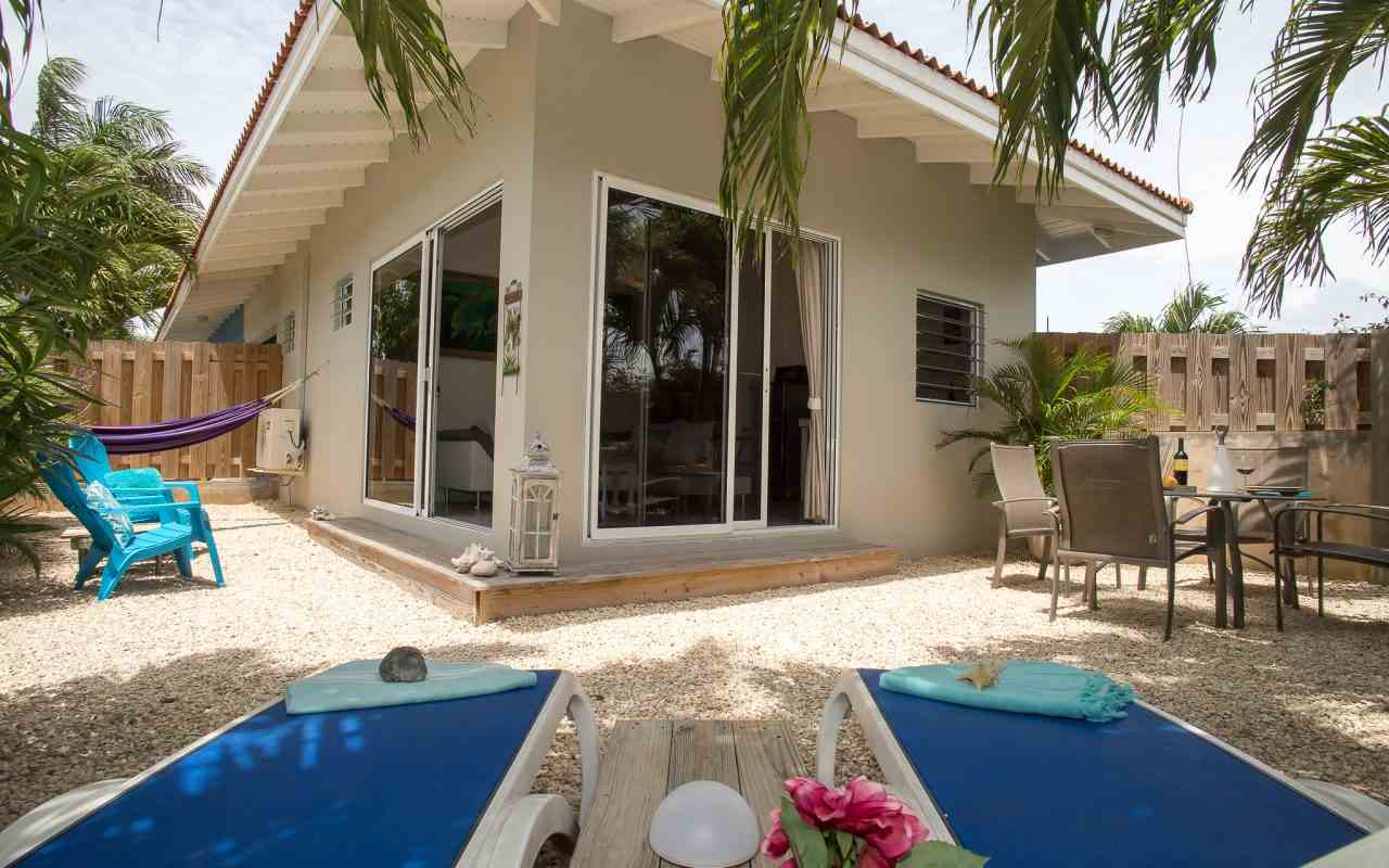 Kas Dolphin appartement Sabalpalm Bonaire