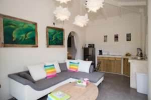 Luxury Villa Apartments for rent Bonaire - Kas Dolphin