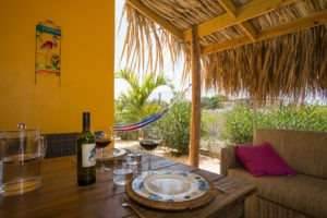 Luxury Villa Apartments for rent Bonaire -Kas Wahoo