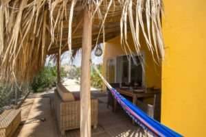 Luxury Villa Apartments for rent Bonaire -Kas Wahoo