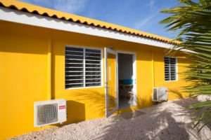 Luxury Villa Apartments for rent Bonaire - Stayover room