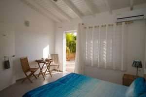 Luxury Villa Apartments for rent Bonaire - Stayover room