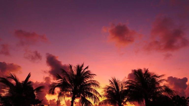 Bonaire luxury villa apartments - sunrise