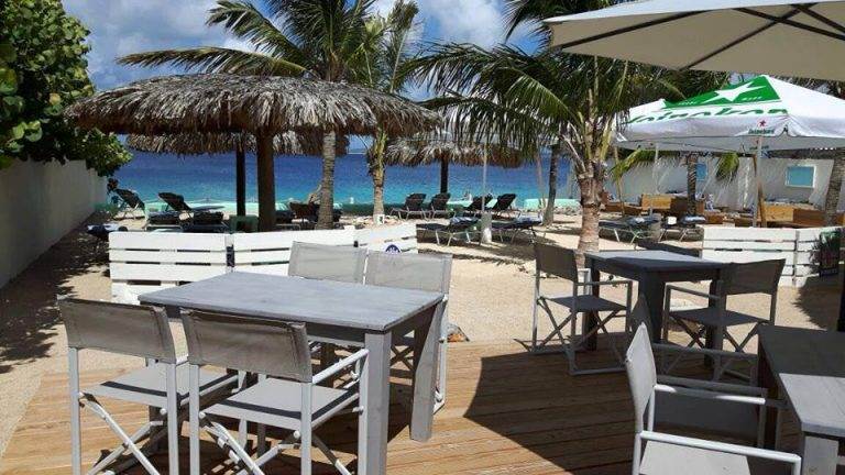 Bonaire Luxury villa apartments - Windsock The Beach Bonaire