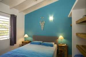 Luxury Villa Apartments for rent Bonaire - Kas Barracuda