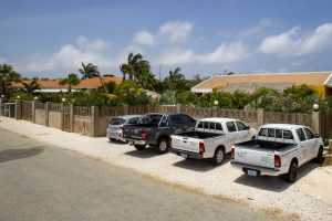 Luxury Villa Apartments for rent Bonaire - Kas Wahoo