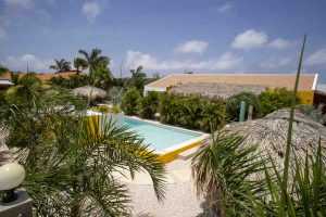 Rent a Luxury Villa Apartment Bonaire - Kas Wahoo