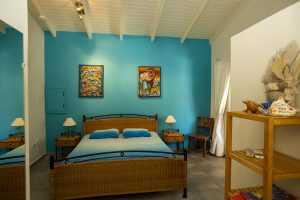 Luxury Villa Apartments for rent Bonaire Kas Dolphin