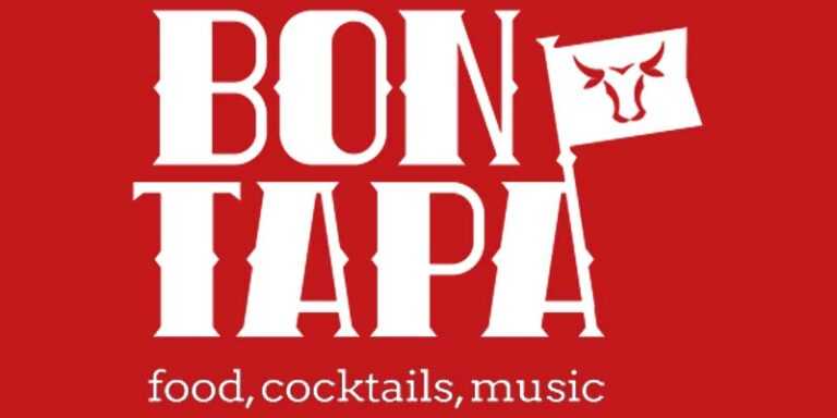 Logo Tapas Restaurant - Bon Tapa Dutch Caribbean - Bonaire