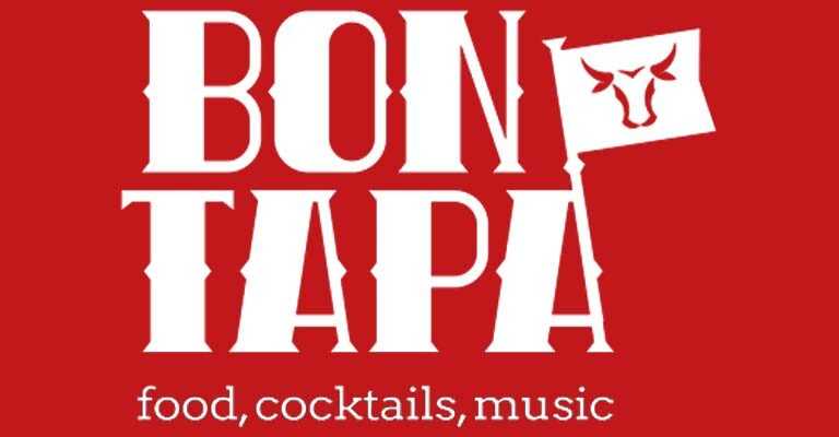 Logo Tapas Restaurant - Bon Tapa Dutch Caribbean - Bonaire